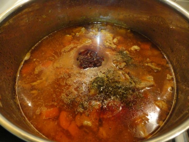 Gulášová polievka (fotorecept) - obrázok 8