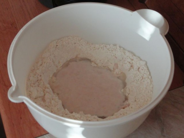 Tvarohový a makový koláč (fotorecept) - obrázok 1