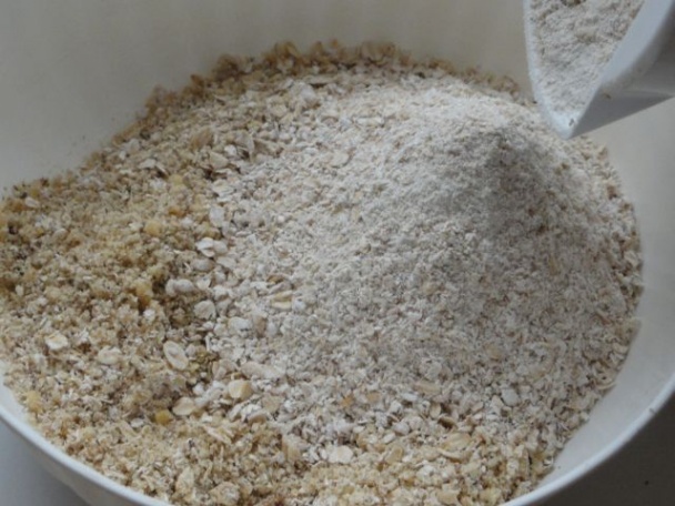 Sušienky z ovsených vločiek (fotorecept) - obrázok 3