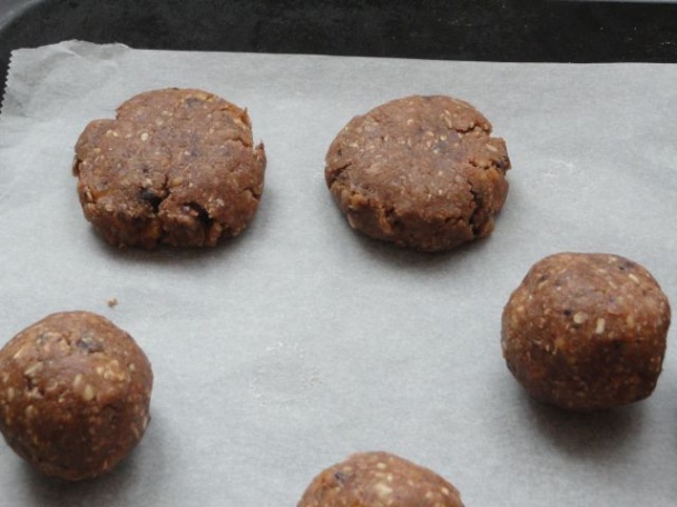 Sušienky z ovsených vločiek (fotorecept) - obrázok 7