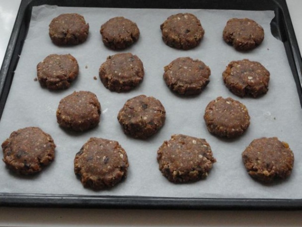 Sušienky z ovsených vločiek (fotorecept) - obrázok 8