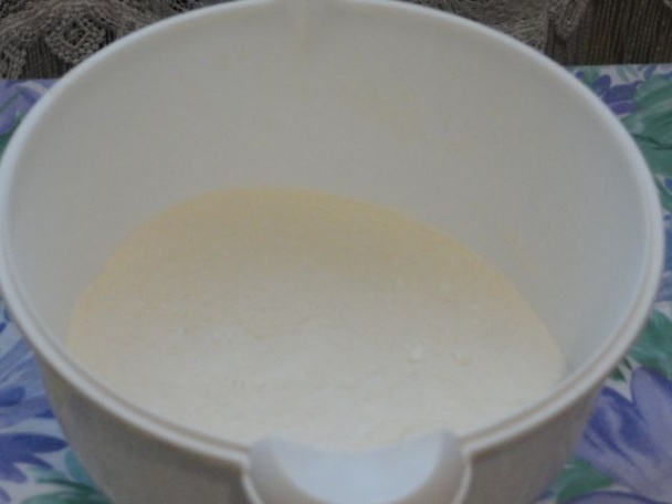 Orechový koláč (fotorecept) - obrázok 1