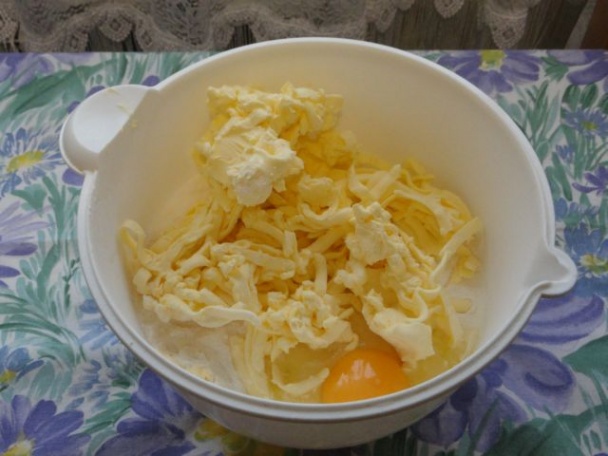 Orechový koláč (fotorecept) - obrázok 2