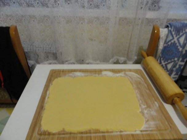 Orechový koláč (fotorecept) - obrázok 5