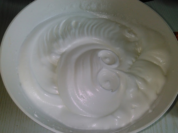 Torta s parížskym krémom (fotorecept) - obrázok 1