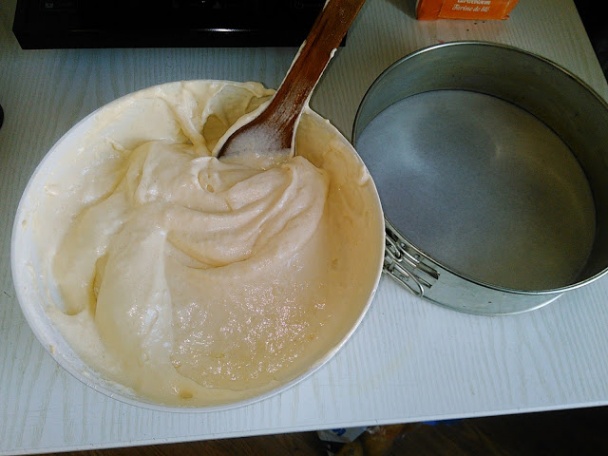 Torta s parížskym krémom (fotorecept) - obrázok 3