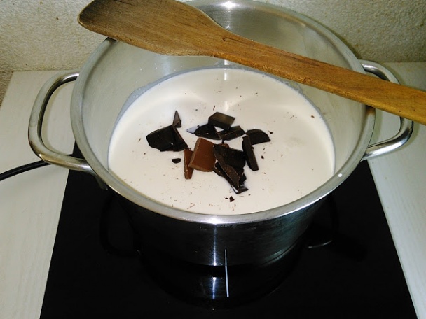 Torta s parížskym krémom (fotorecept) - obrázok 7