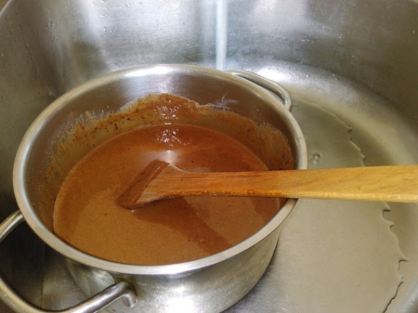 Torta s parížskym krémom (fotorecept) - obrázok 8