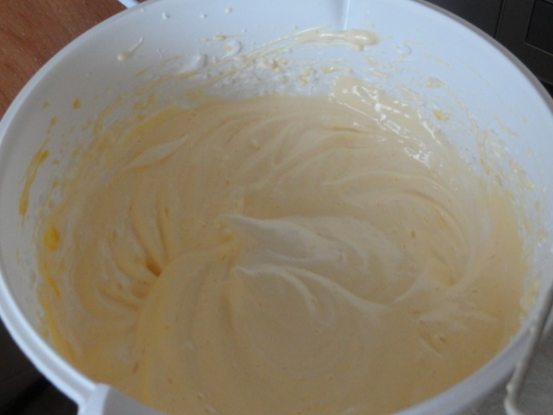 Karamelovo-jahodový tunel (fotorecept) - obrázok 3