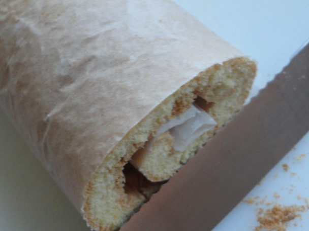 Karamelovo-jahodový tunel (fotorecept) - obrázok 9