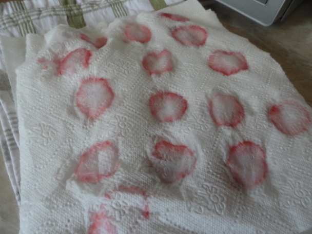 Karamelovo-jahodový tunel (fotorecept) - obrázok 10