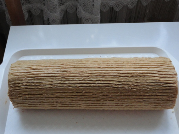 Karamelovo-jahodový tunel (fotorecept) - obrázok 12