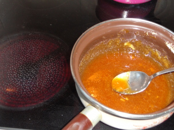 Karamelovo-jahodový tunel (fotorecept) - obrázok 15