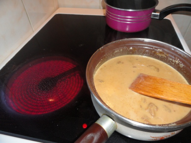 Karamelovo-jahodový tunel (fotorecept) - obrázok 17