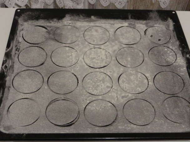 Veterníky s bryndzovou plnkou (fotorecept) - obrázok 1