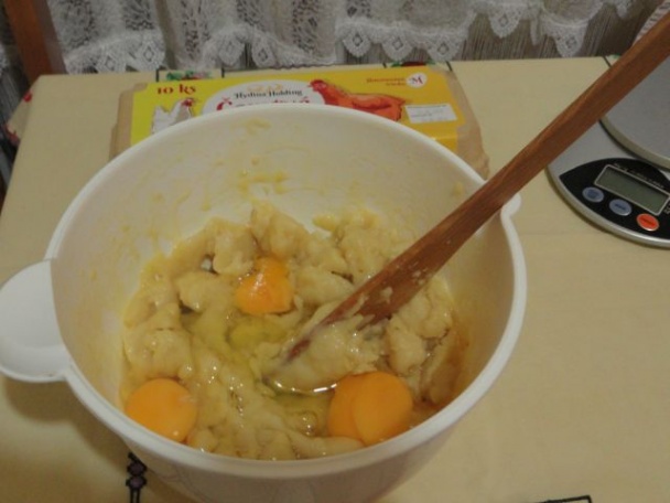 Veterníky s bryndzovou plnkou (fotorecept) - obrázok 7