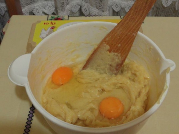 Veterníky s bryndzovou plnkou (fotorecept) - obrázok 8