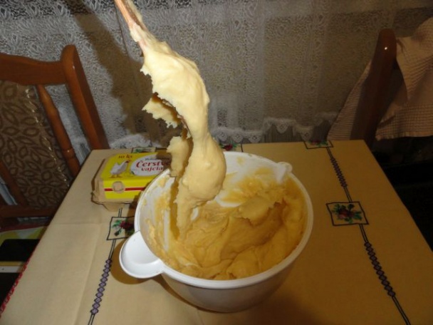 Veterníky s bryndzovou plnkou (fotorecept) - obrázok 10