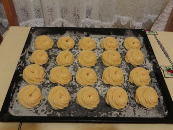 Veterníky s bryndzovou plnkou (fotorecept) - obrázok 11