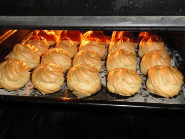 Veterníky s bryndzovou plnkou (fotorecept) - obrázok 13