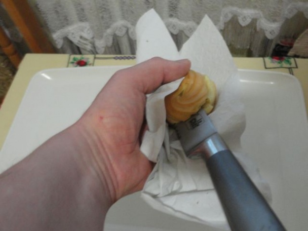 Veterníky s bryndzovou plnkou (fotorecept) - obrázok 14