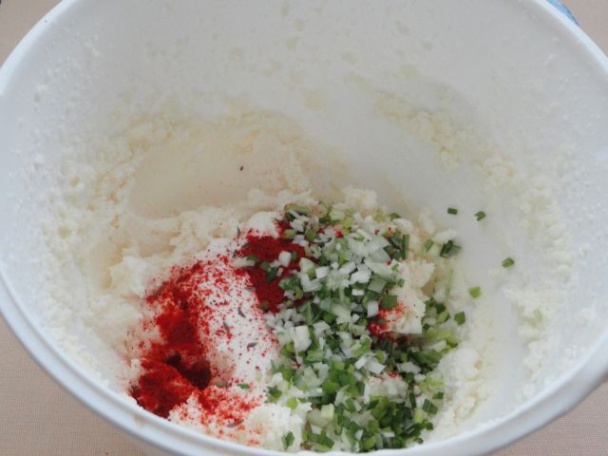 Veterníky s bryndzovou plnkou (fotorecept) - obrázok 17