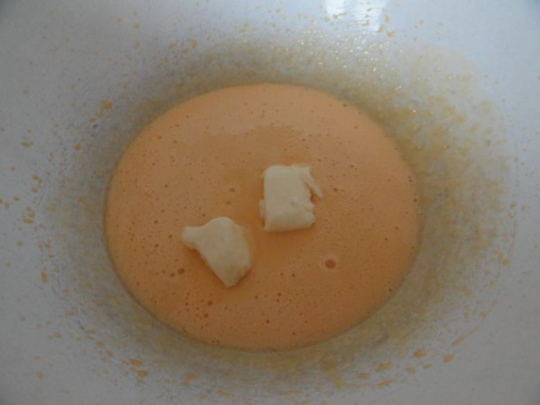 Koláč bez cukru a múky (fotorecept) - obrázok 3