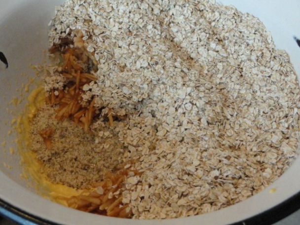 Koláč bez cukru a múky (fotorecept) - obrázok 4