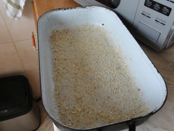 Koláč bez cukru a múky (fotorecept) - obrázok 8