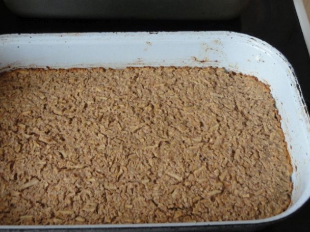 Koláč bez cukru a múky (fotorecept) - obrázok 10