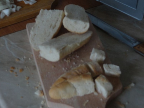 Pečená plnka ku kurčaťu (fotorecept) - obrázok 2