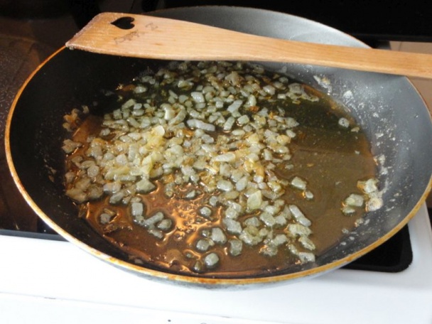 Pečená plnka ku kurčaťu (fotorecept) - obrázok 4