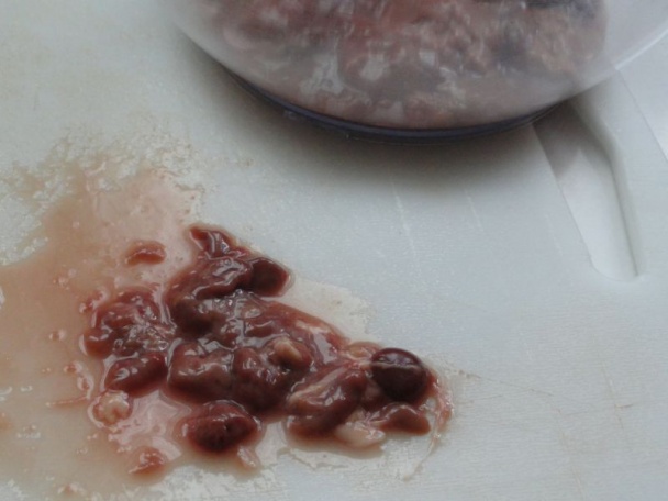 Pečená plnka ku kurčaťu (fotorecept) - obrázok 5