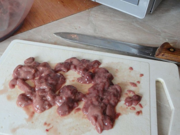 Pečená plnka ku kurčaťu (fotorecept) - obrázok 7