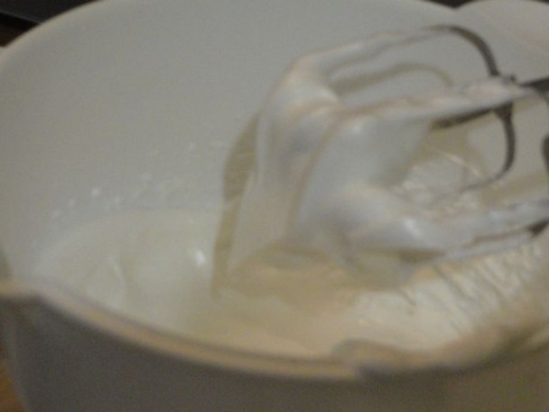 Broskyňové rezy s čoko krémom (fotorecept) - obrázok 2