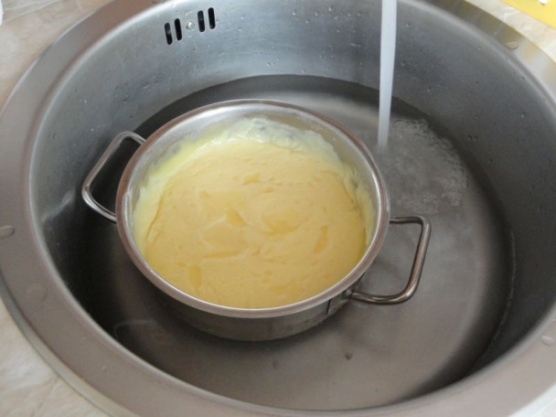 Broskyňové rezy s čoko krémom (fotorecept) - obrázok 8