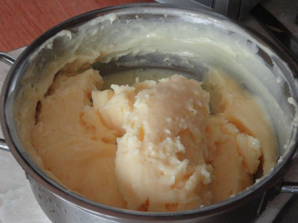 Broskyňové rezy s čoko krémom (fotorecept) - obrázok 9