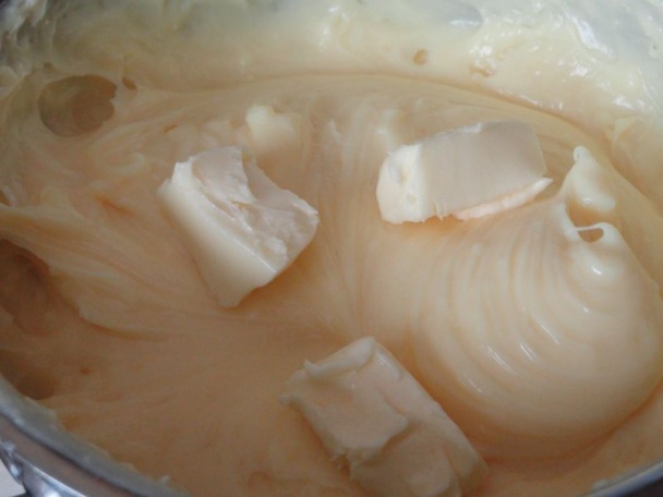 Broskyňové rezy s čoko krémom (fotorecept) - obrázok 10