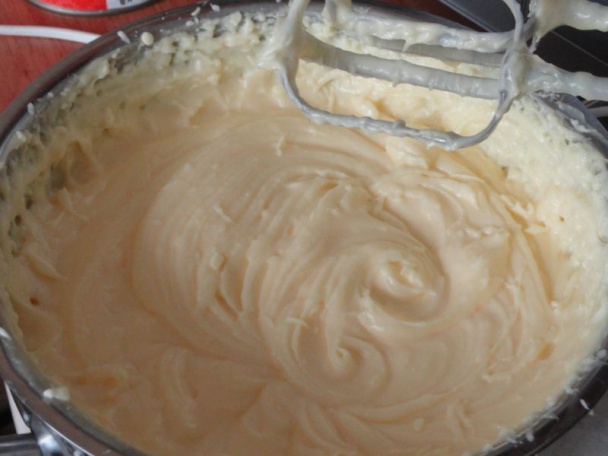 Broskyňové rezy s čoko krémom (fotorecept) - obrázok 11