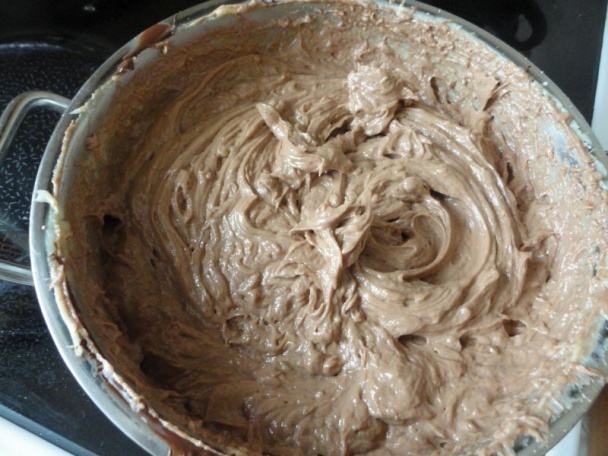 Broskyňové rezy s čoko krémom (fotorecept) - obrázok 13