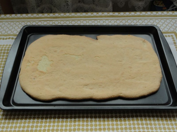 Broskyňové rezy s čoko krémom (fotorecept) - obrázok 14