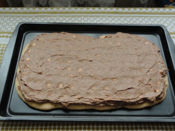 Broskyňové rezy s čoko krémom (fotorecept) - obrázok 17