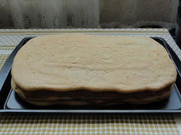 Broskyňové rezy s čoko krémom (fotorecept) - obrázok 21