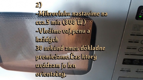 Torta s kakaovým krémom (fotorecept) - obrázok 3