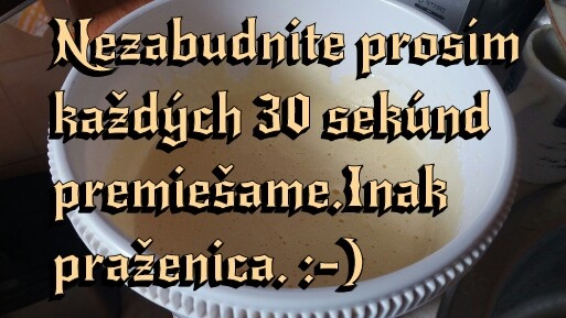 Torta s kakaovým krémom (fotorecept) - obrázok 4