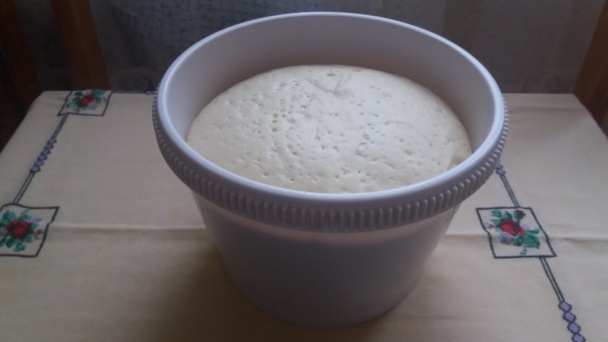 Kapustnica s parenými buchtami (fotorecept) - obrázok 7