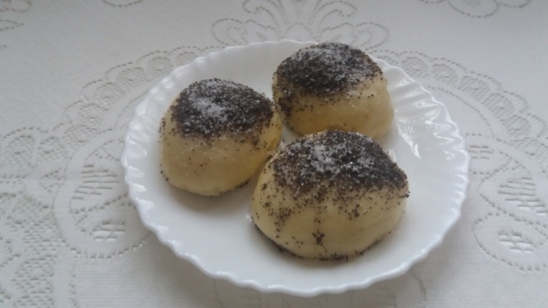 Kapustnica s parenými buchtami (fotorecept) - obrázok 11