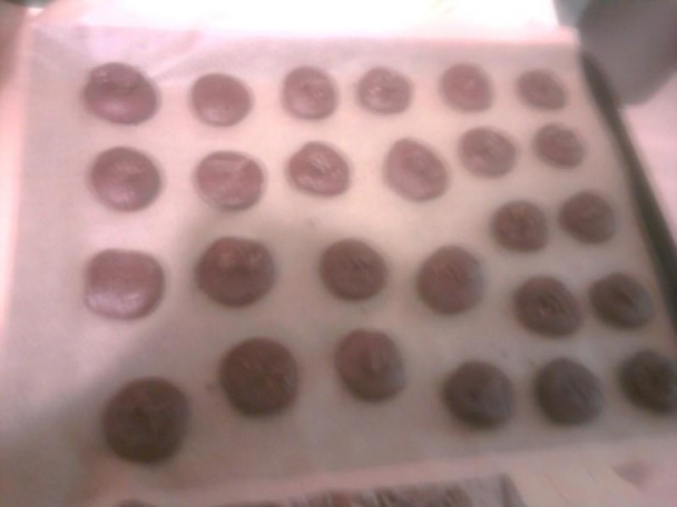 Kanadské keksíky cookies (fotorecept) - obrázok 4