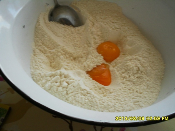 Jablčné pité (fotorecept) - obrázok 1