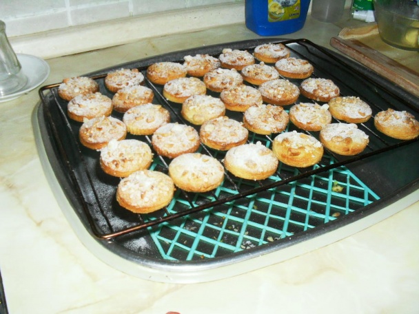 Orieškové kolieska - obrázok 3